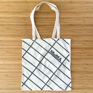 MOMA🔸Japan Limited Gift with purchase🔸Giveaway🔸Original Tote Bag🔸DesignStore